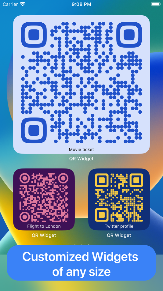 #1. QR Code and Barcode: Scanner (iOS) От: Maxim Kazakov