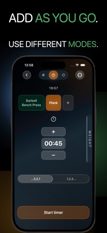 Trackix iPhone screenshot