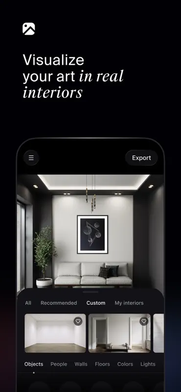 Smartist: Art Preview App screenshot 1 of 10