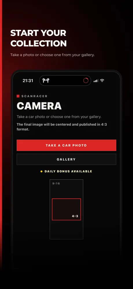 ScanRacer screenshot 3