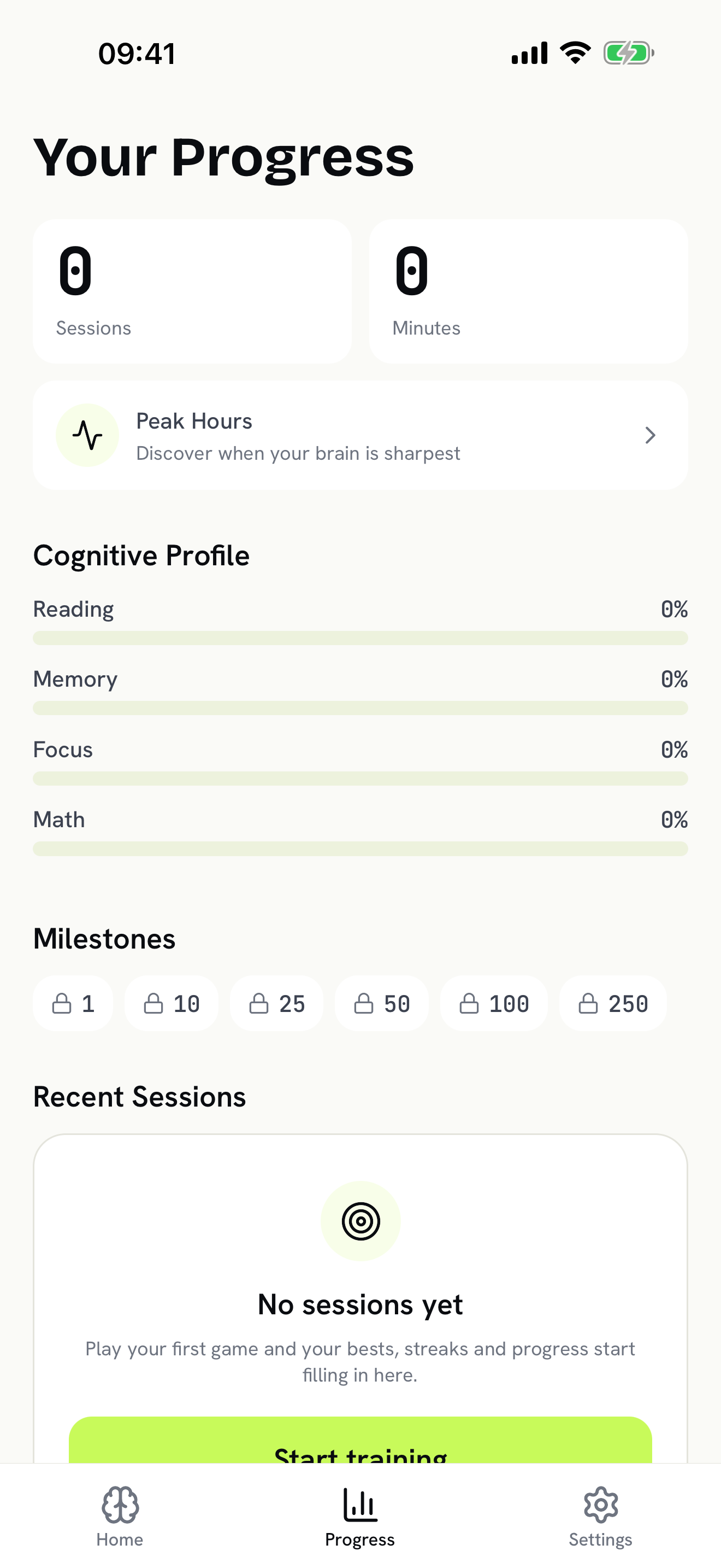 Cortex Brain Training screenshot 3