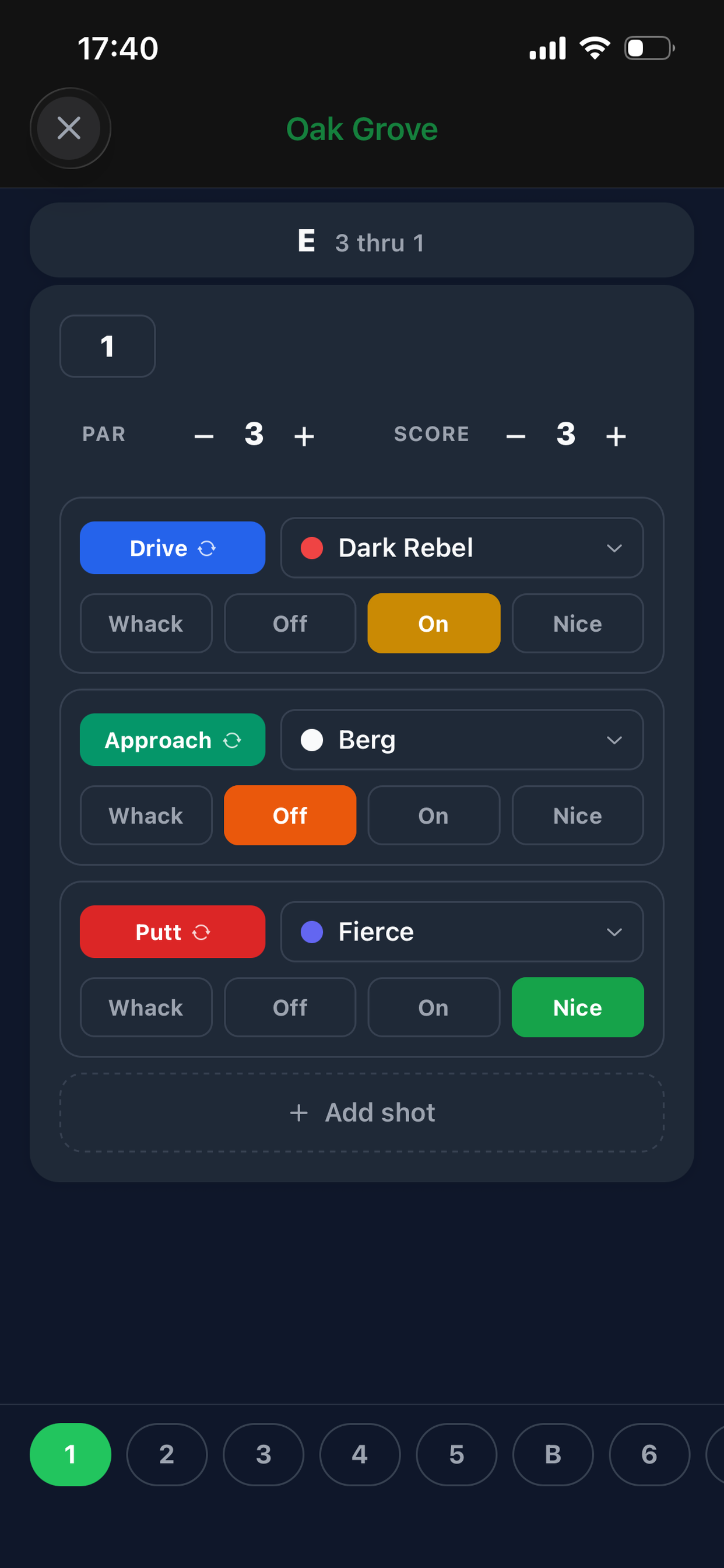 DiscIt screenshot 5