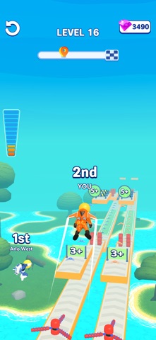 Aero Runner Screenshot 4 of 4