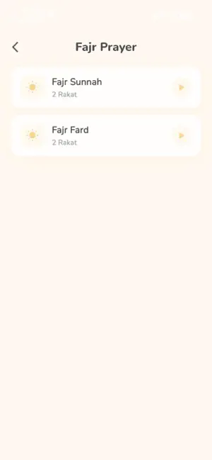 Prayer Teacher - Learn Salah screenshot 3