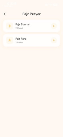 Prayer Teacher - Learn Salah Screenshot 3 of 9