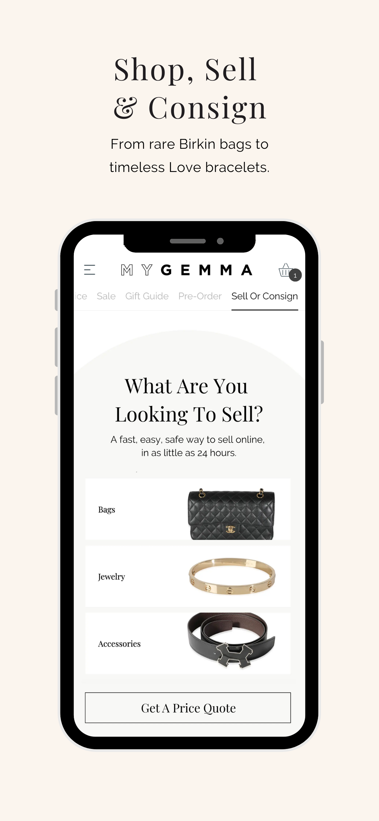 myGemma screenshot 3