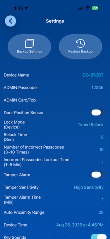 GEM Access Screenshot 2 of 5