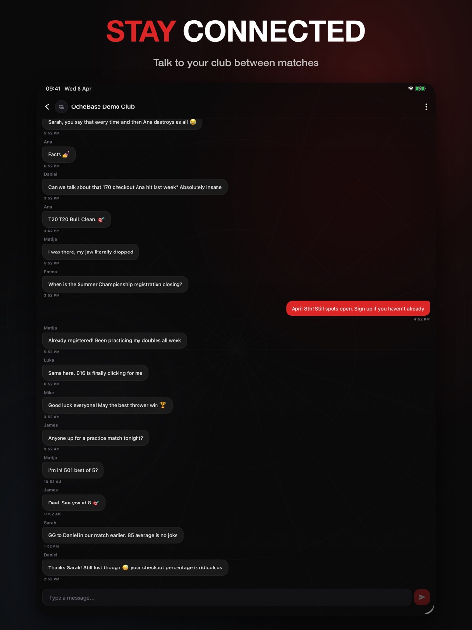 iPad screenshot