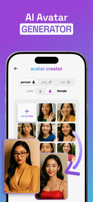 AI Image Enhancer - Gleem screenshot 2