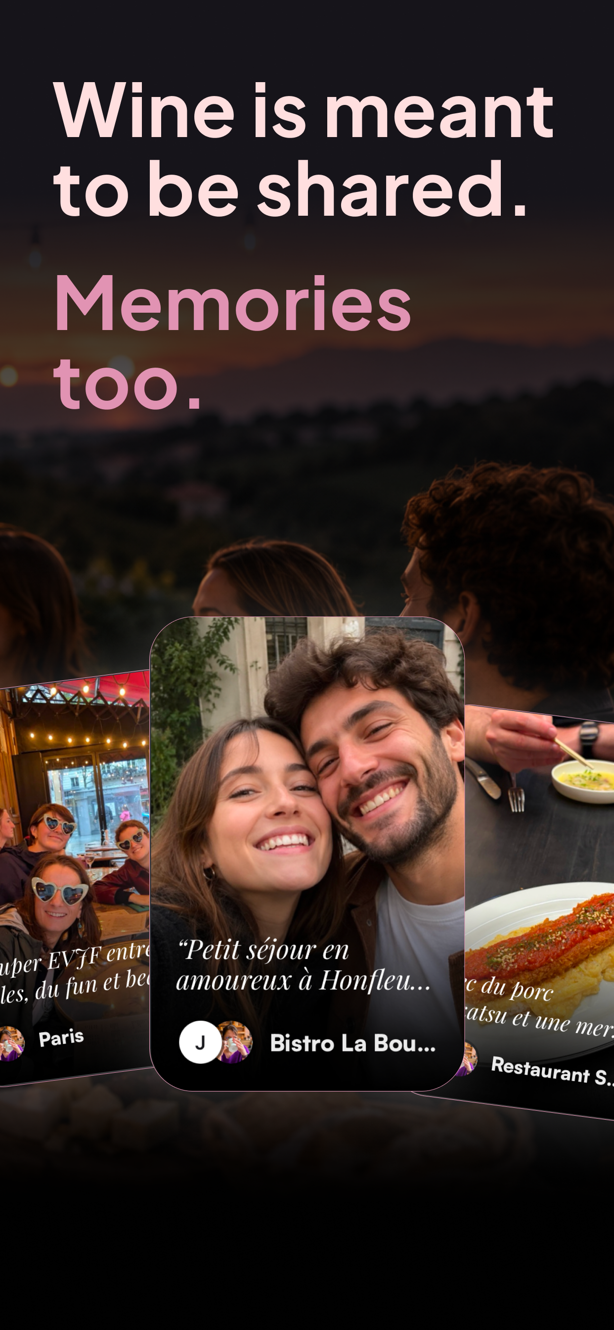 veeni - wines & memories