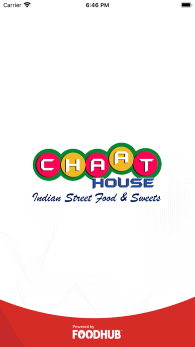 Chaat house Screenshot