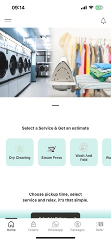 EZ Laundry Screenshot 1 of 5