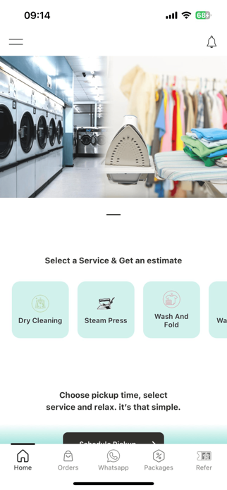 EZ Laundry Screenshot 1 of 5