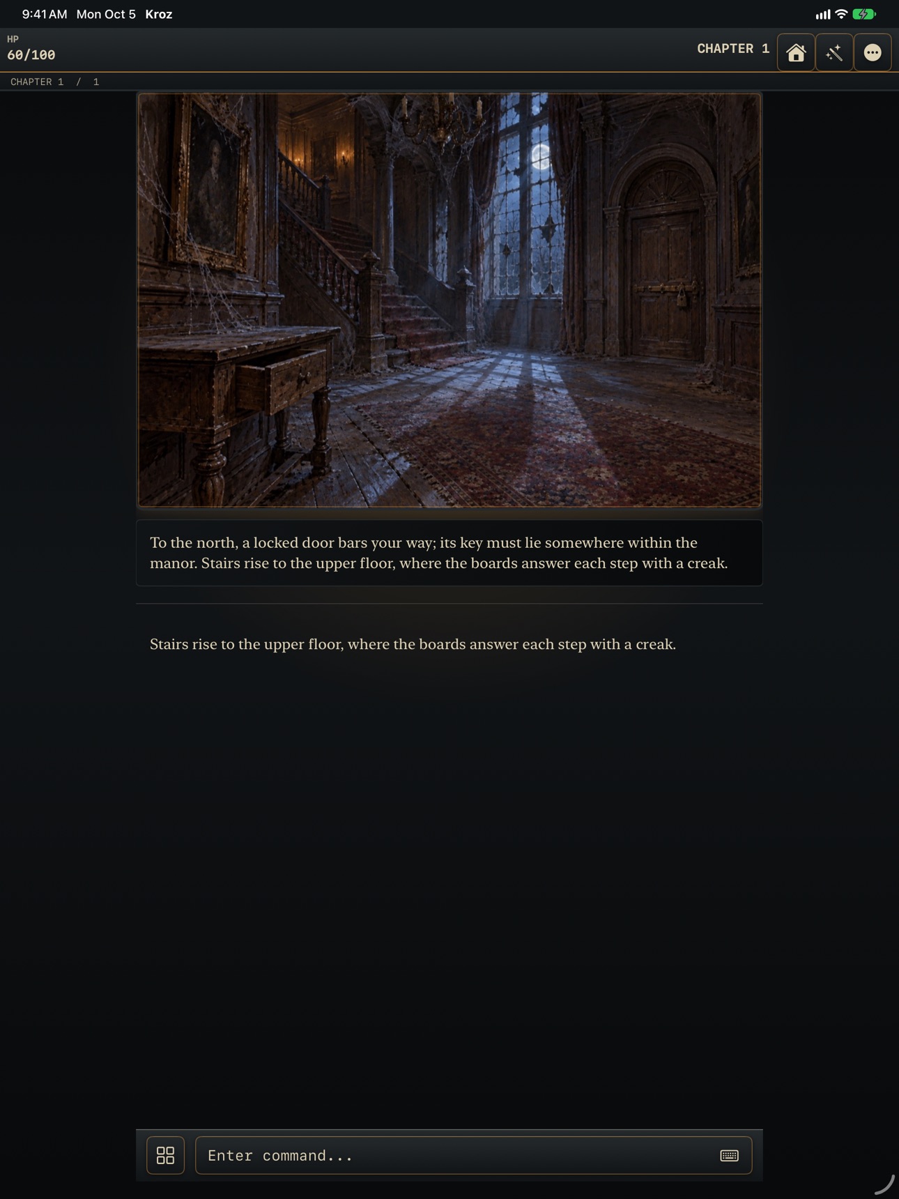 Screenshot 8 of Kroz
