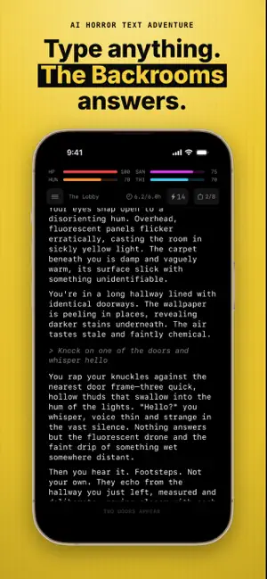 NoClip: Backrooms screenshot 1