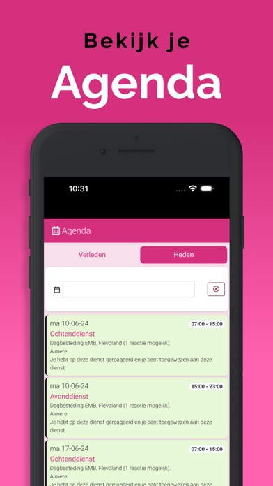 Gewoon Professionals Screenshot