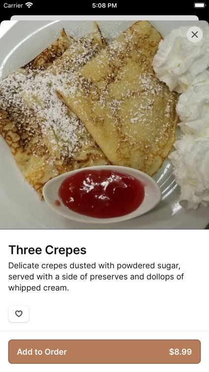 Taste of Europe To Go