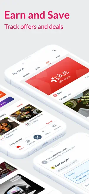 plus: Rewards & Payments screenshot 2
