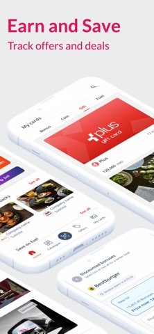 PLUS: Rewards & Payments Screenshot 2 of 5
