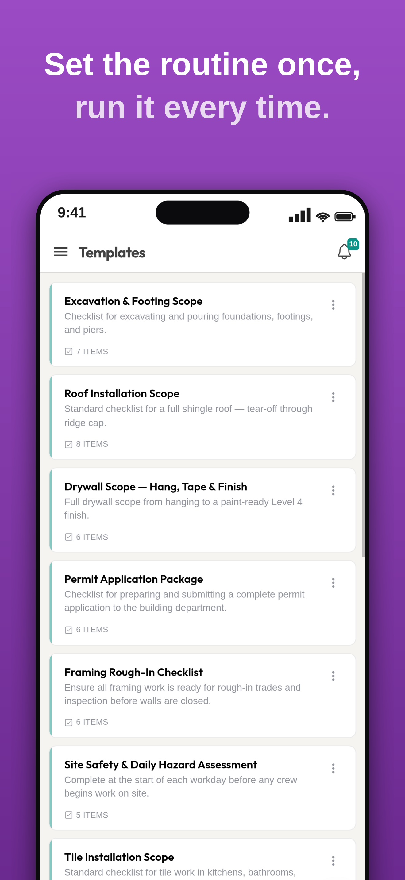Ziptask: Team Task Checklist screenshot 7