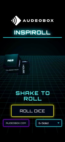 Audeobox Inspiroll Screenshot 2 of 3