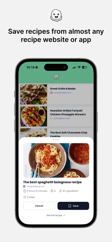 Poach Recipes screenshot 4 of 6