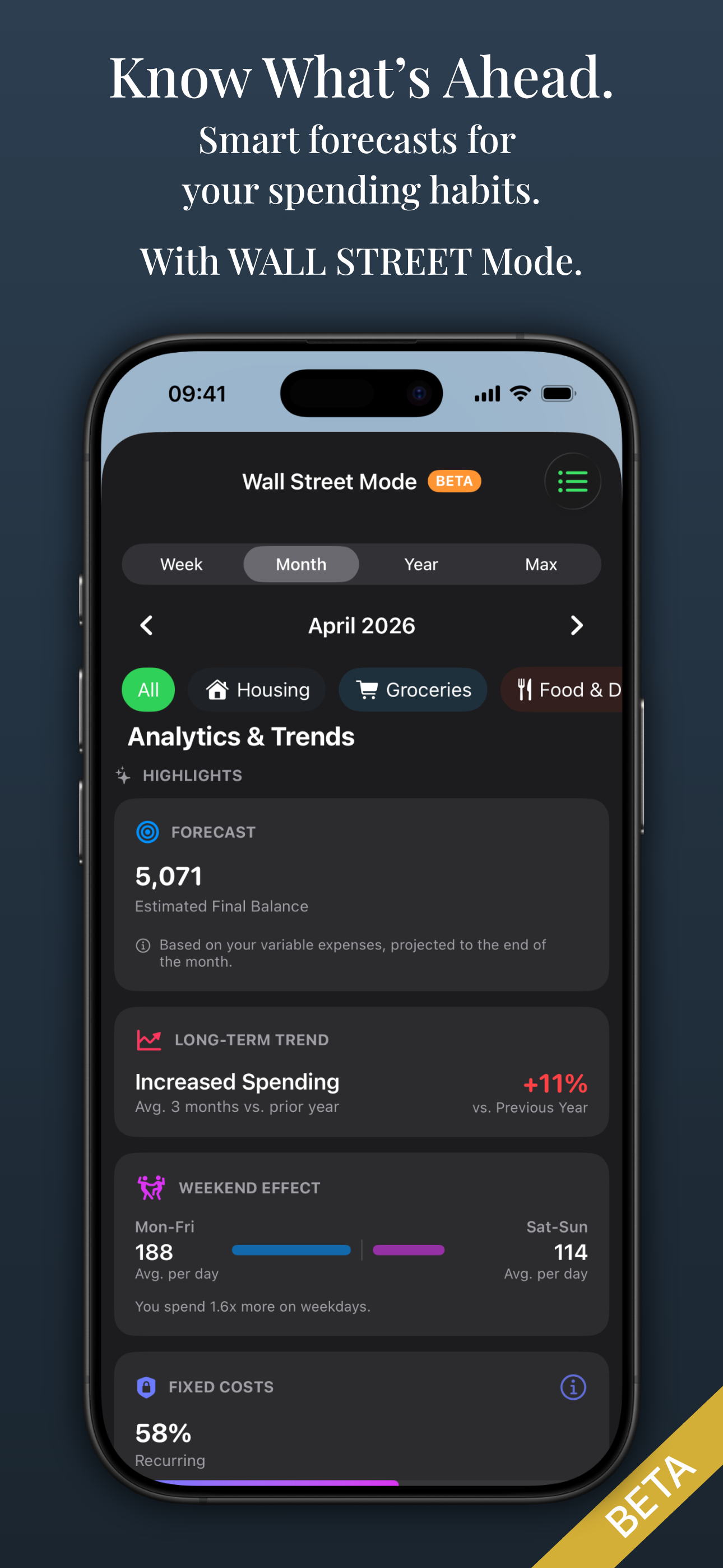 Aurum – Budget & Expenses screenshot 5
