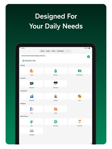 Halan: Lending, BNPL, Payments ipad screenshot 3