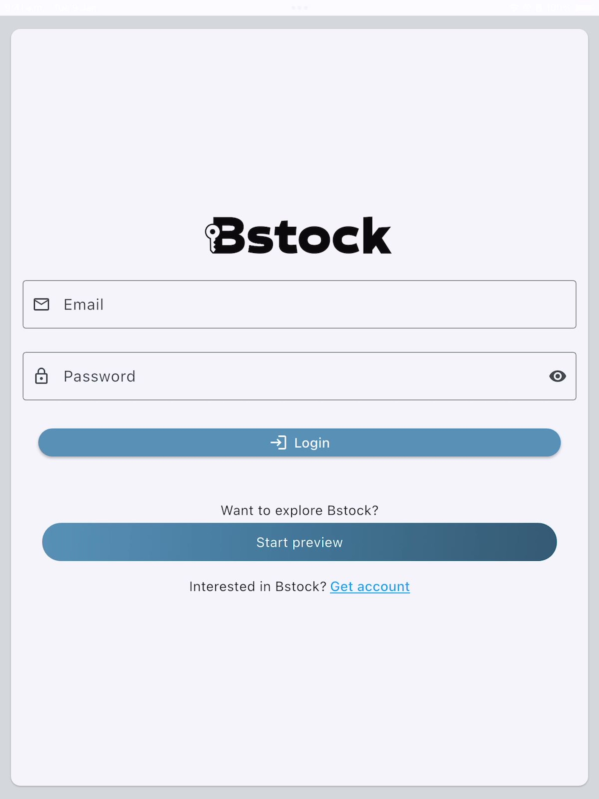 Bstock - Del Bravo screenshot 4