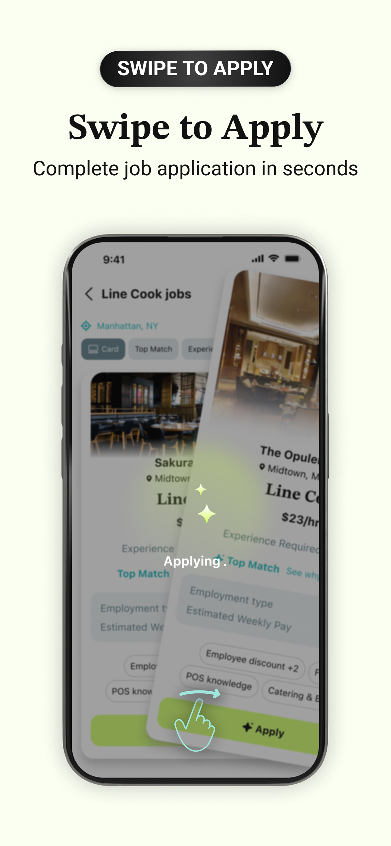 Circle: AI Job Search & Apply