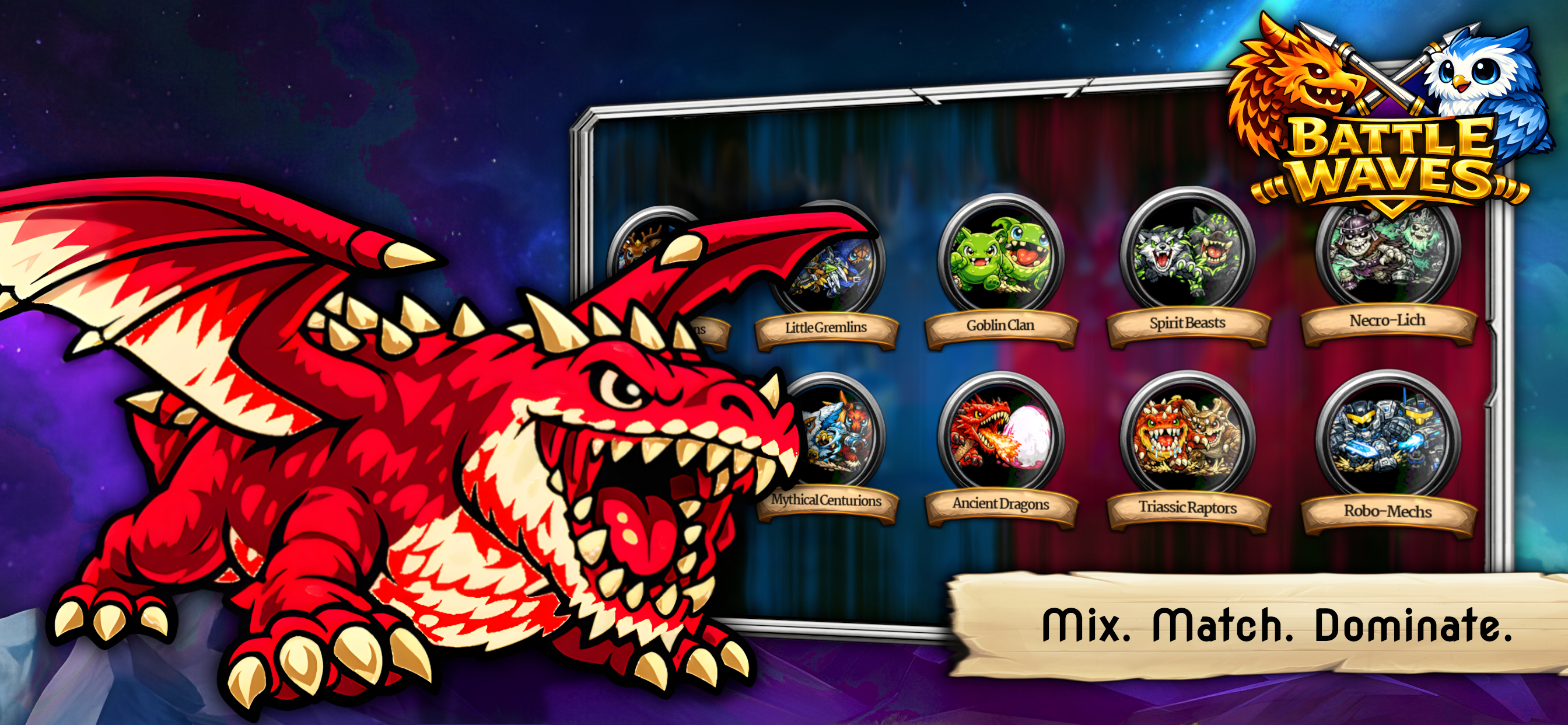Battle Waves: Mobile screenshot 7