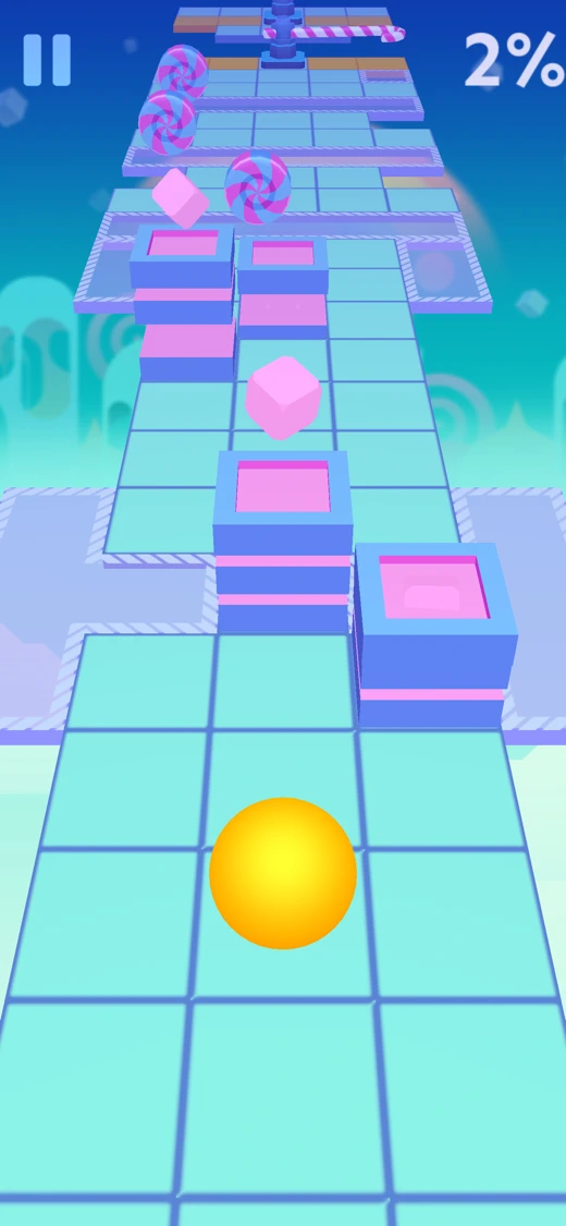 Rolling Sky screenshot 10