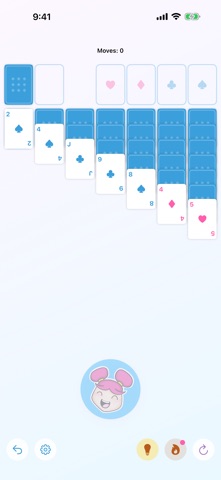 Solitaire Classic: Large Cards Screenshot 4 of 10