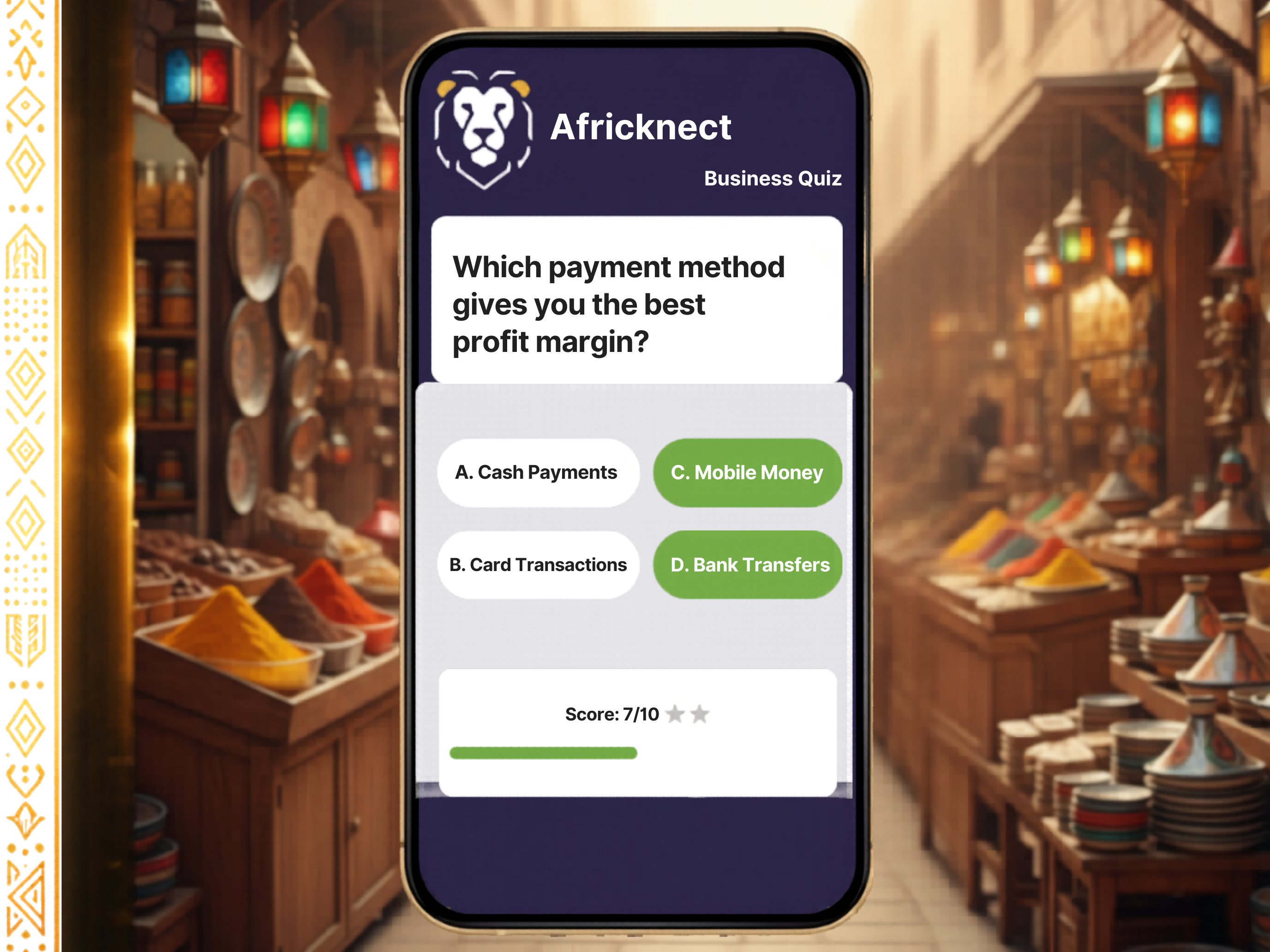Africknect screenshot 5