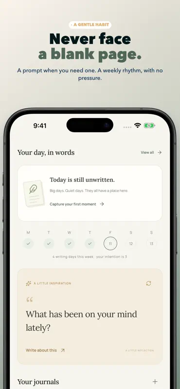 Diariva: Your life & journal screenshot 7 of 8