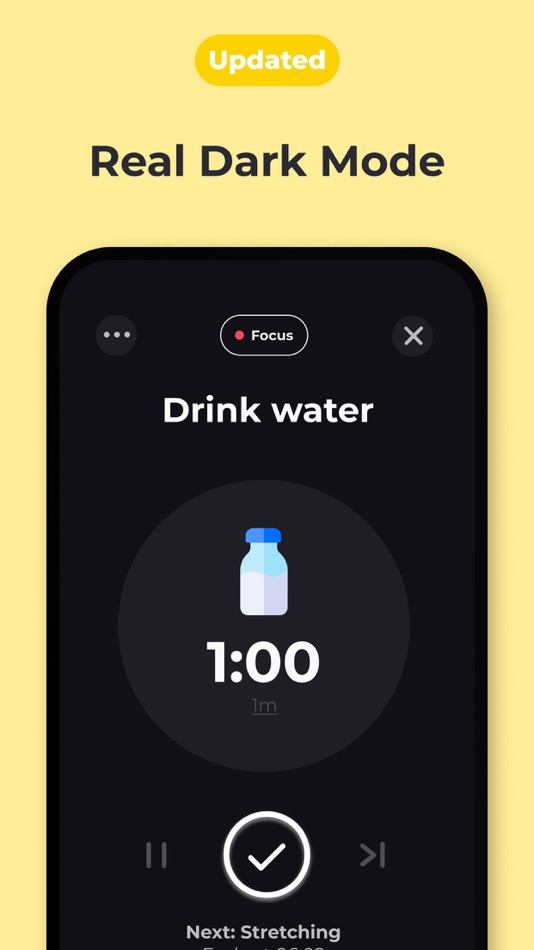 #4. Routine Planner, Habit Tracker (iOS) 게시자: Routinery Corp.