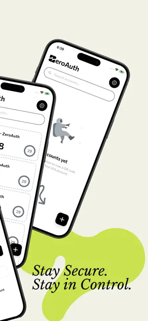 ZeroAuth screenshot 2