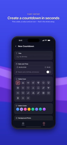 CountDoun Screenshot 4 of 5