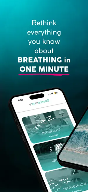 Breathwork – WhyMeditate screenshot 3