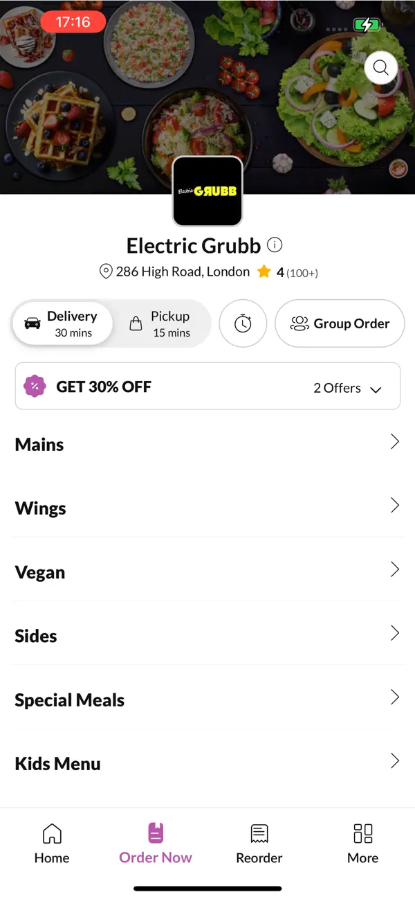 Screenshot #2 pour Electric Grubb