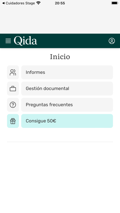 Qida Familias Screenshot