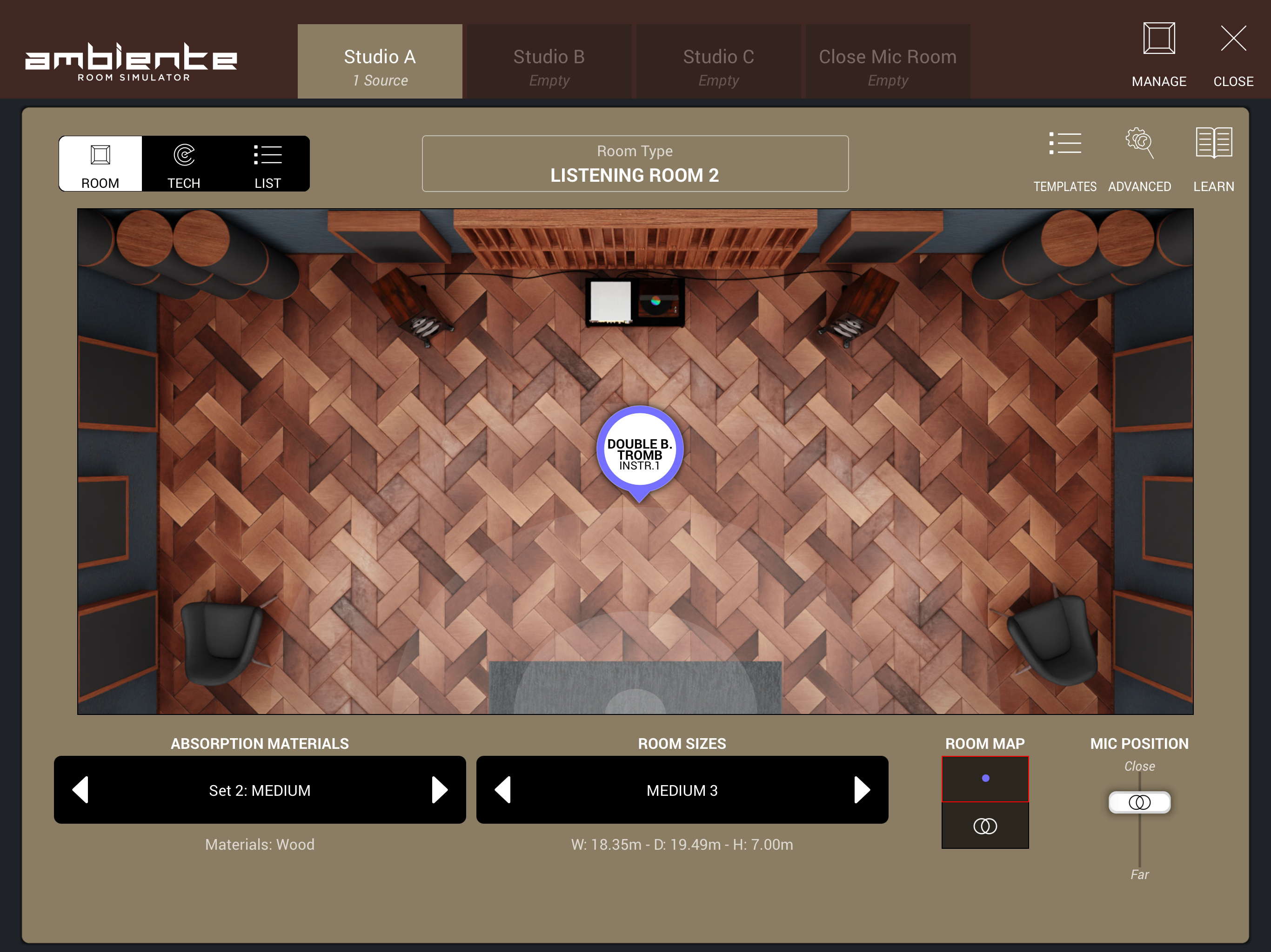 SWAM Double Bass Trombone screenshot 13