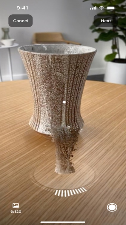 DEVAR 3D Scan screenshot-5