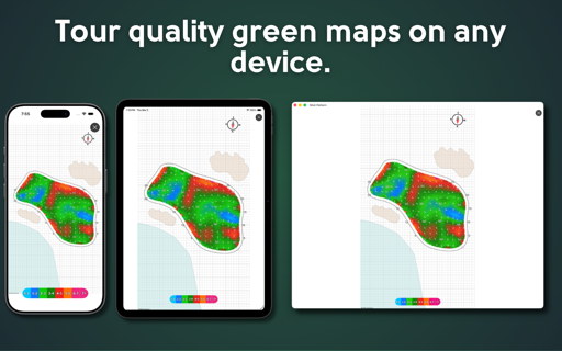 Shot Pattern - Golf GPS screenshot 25