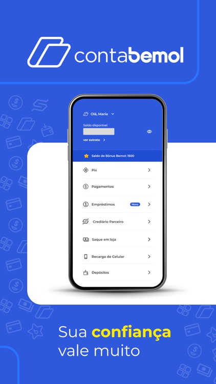 Conta Bemol screenshot-9