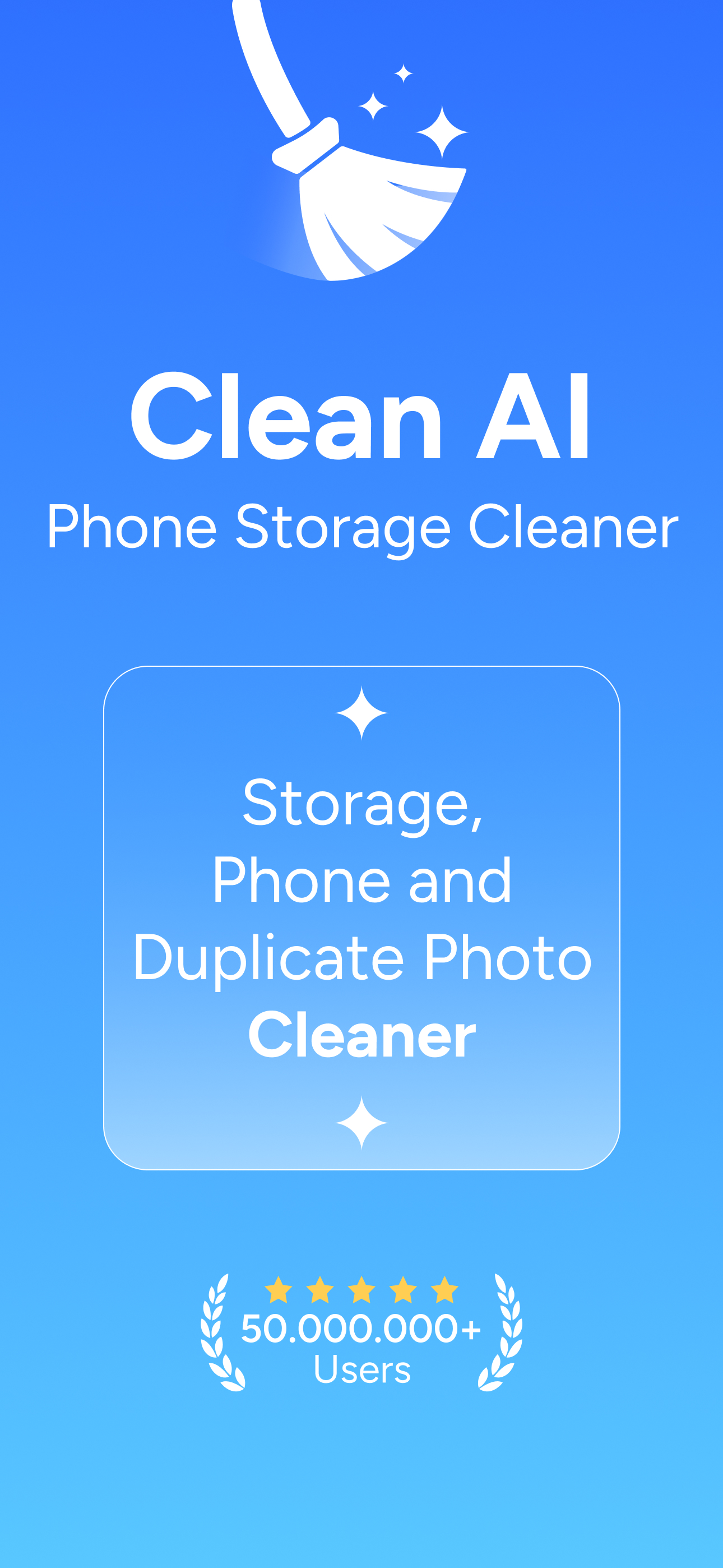 Swipe Photo Cleaner - Clean AI