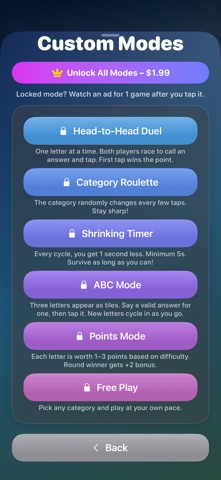 Letter Rush Screenshot 7 of 7