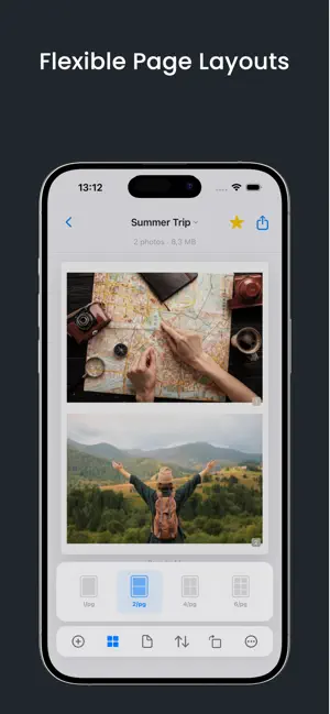 PDF Photos — Image to PDF screenshot 4