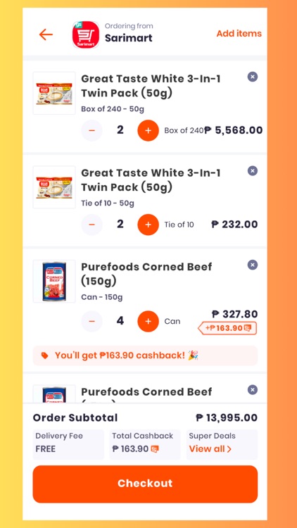 Growsari screenshot-5