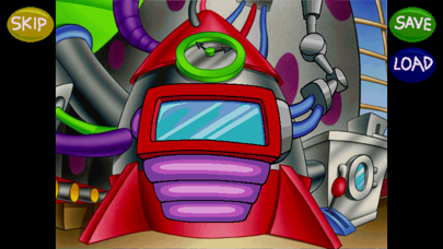 Putt-Putt Travels Through Time Screenshot